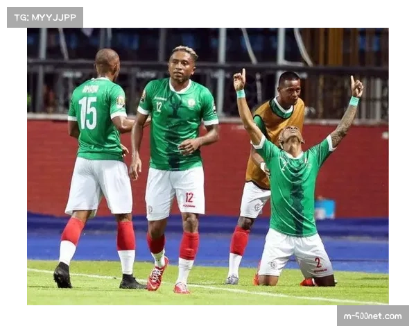 非洲杯奖金提升43% 冠军可获得1000万美元奖励